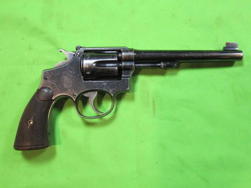.32 Caliber Shoot Off